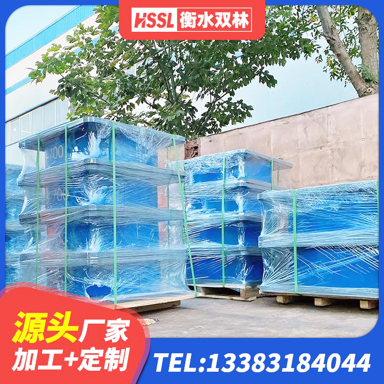榆阳区LNR橡胶隔震支座1300(II型)生产厂家 榆阳区建筑高阻尼隔震支座JHDR600生产厂家 榆阳区高阻尼铅芯隔震支座厂家 榆阳区带铅芯隔震支座厂家 - 第9张