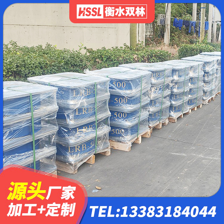 榆阳区建筑抗震式橡胶隔震支座厂家 榆阳区LNR水平分散力橡胶支座 榆阳区建筑港珠澳减隔震支座生产厂家 榆阳区建筑II型LRB铅芯橡胶隔震支座 - 第5张