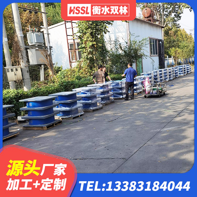 榆阳区建筑抗震式橡胶隔震支座厂家 榆阳区LNR水平分散力橡胶支座 榆阳区建筑港珠澳减隔震支座生产厂家 榆阳区建筑II型LRB铅芯橡胶隔震支座 - 第6张